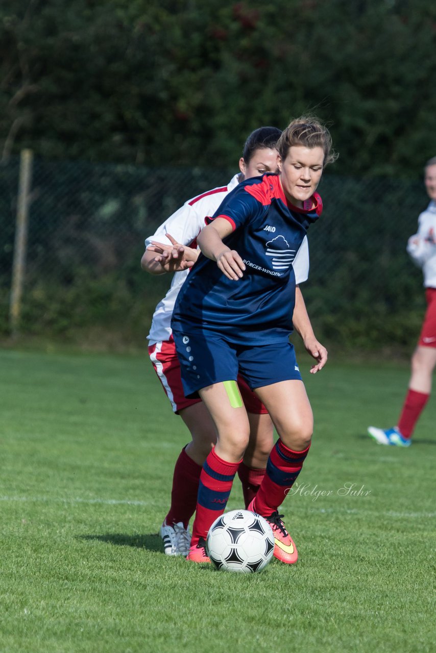 Bild 109 - Frauen TSV Wiemersdorf - SV Wahlstedt : Ergebnis: 5:1